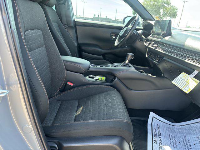 2023 Honda HR-V 2WD Sport