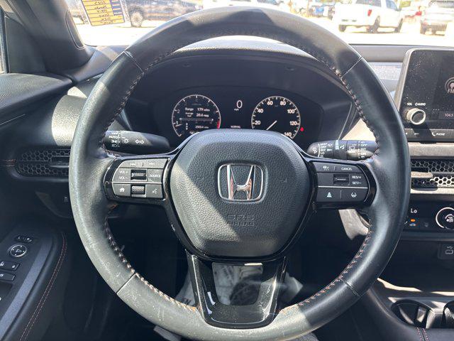 2023 Honda HR-V 2WD Sport