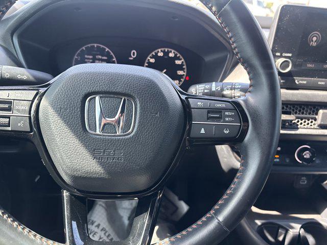 2023 Honda HR-V 2WD Sport