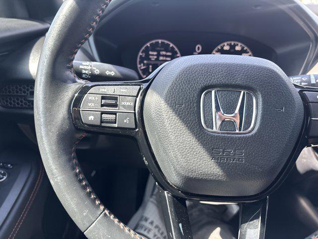 2023 Honda HR-V 2WD Sport