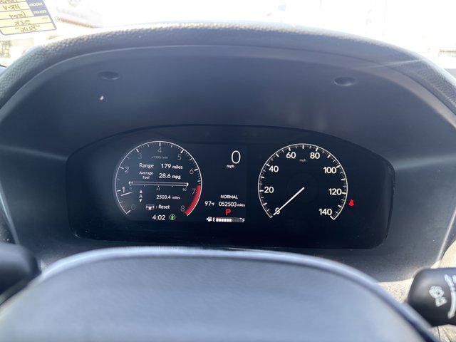 2023 Honda HR-V 2WD Sport