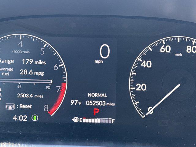 2023 Honda HR-V 2WD Sport