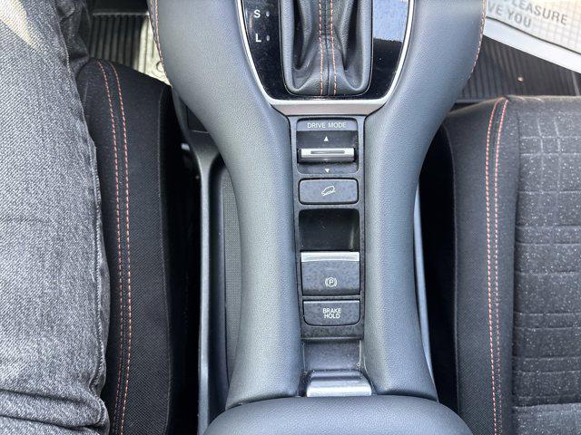 2023 Honda HR-V 2WD Sport