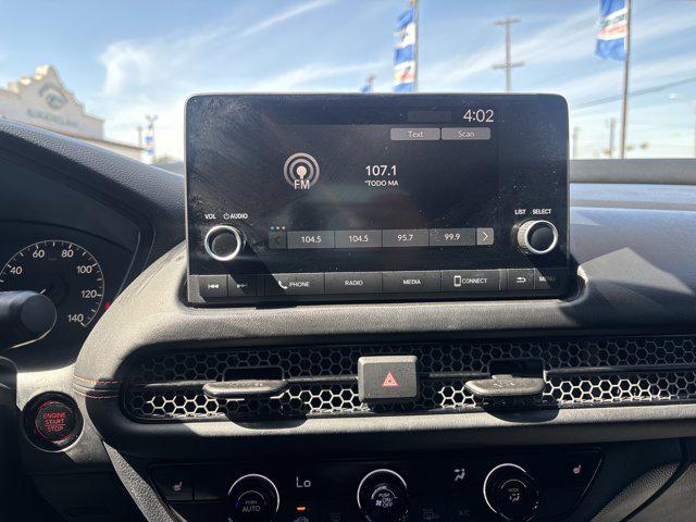 2023 Honda HR-V 2WD Sport