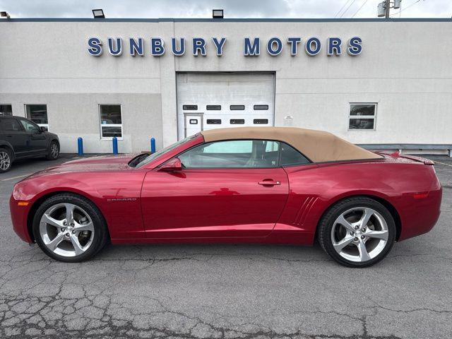 2013 Chevrolet Camaro 2LT for sale in Sunbury, PA