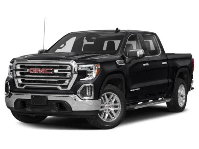 2021 GMC Sierra 1500 4WD Crew Cab Short Box SLT 2021 GMC Sierra 1500 4WD Crew Cab Short Box SLT