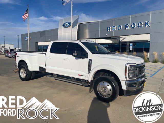 2024 Ford F-450 LARIAT for sale in Dickinson, ND