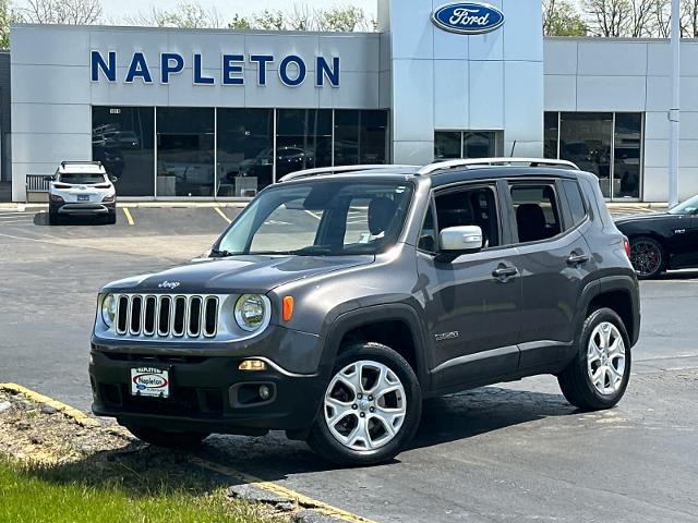 2016 Jeep Renegade Limited for sale in Libertyville, IL