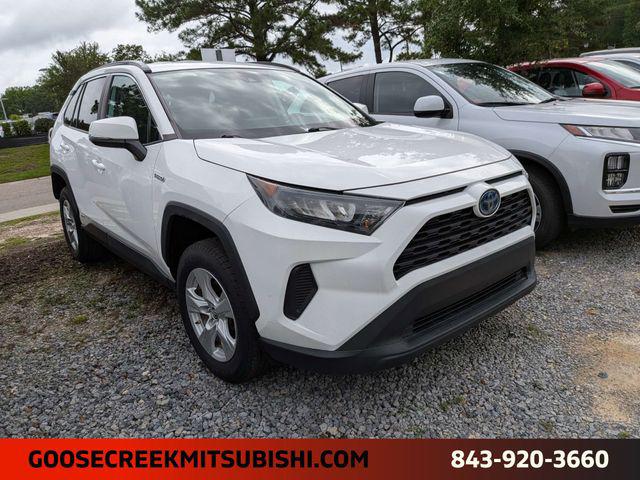 2021 Toyota RAV4 Hybrid LE for sale in Goose Creek, SC