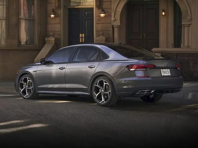 2020 Volkswagen Passat 2.0T R-Line for sale in Lawrence, MA