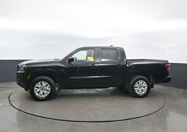 2023 Nissan Frontier Crew Cab SV 4x4