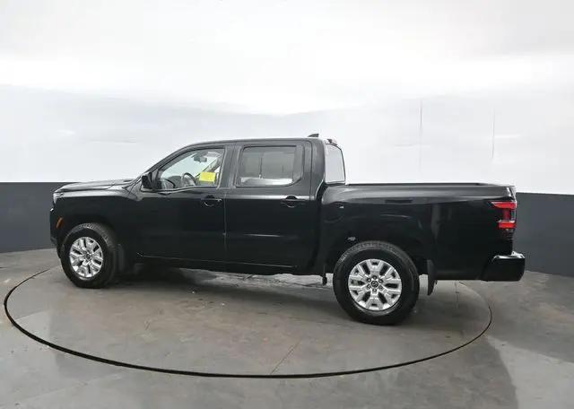 2023 Nissan Frontier Crew Cab SV 4x4
