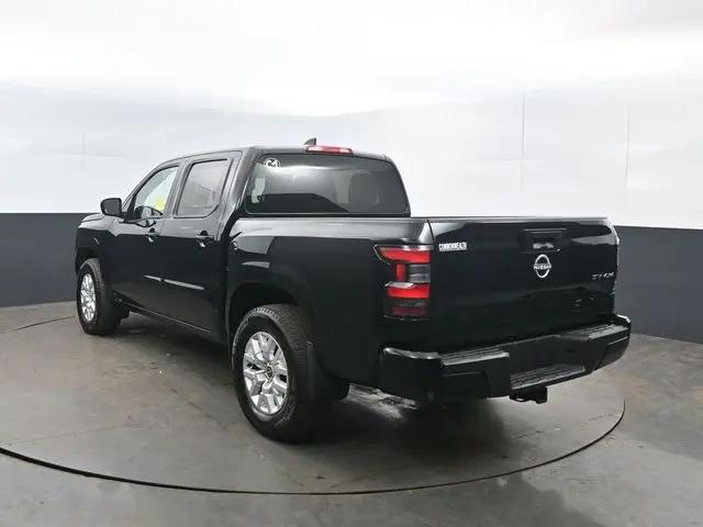 2023 Nissan Frontier Crew Cab SV 4x4