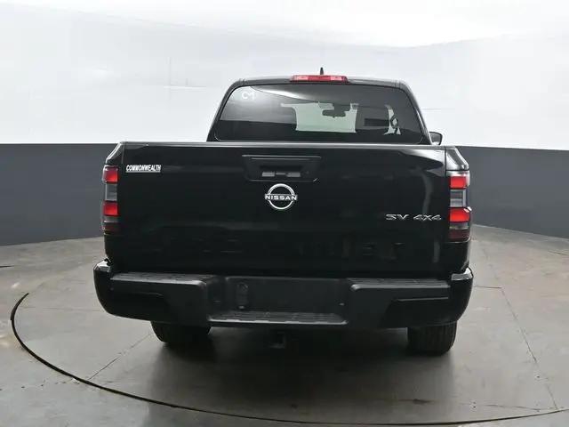 2023 Nissan Frontier Crew Cab SV 4x4