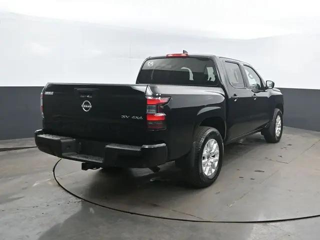 2023 Nissan Frontier Crew Cab SV 4x4