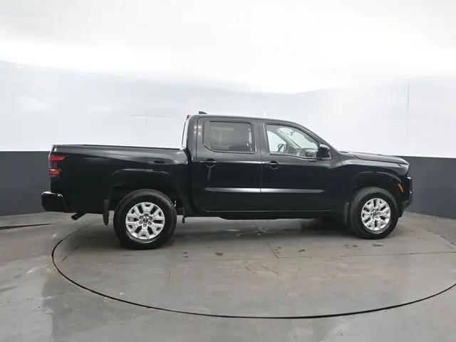 2023 Nissan Frontier Crew Cab SV 4x4