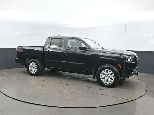 2023 Nissan Frontier Crew Cab SV 4x4