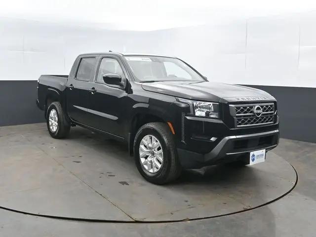 2023 Nissan Frontier Crew Cab SV 4x4