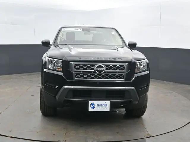 2023 Nissan Frontier Crew Cab SV 4x4