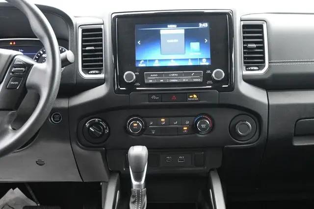 2023 Nissan Frontier Crew Cab SV 4x4