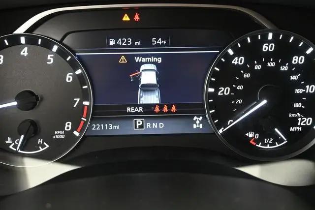 2023 Nissan Frontier Crew Cab SV 4x4