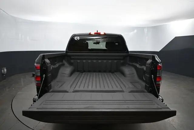 2023 Nissan Frontier Crew Cab SV 4x4