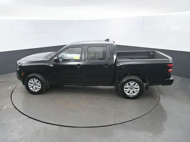 2023 Nissan Frontier Crew Cab SV 4x4