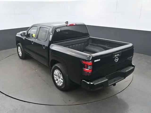 2023 Nissan Frontier Crew Cab SV 4x4