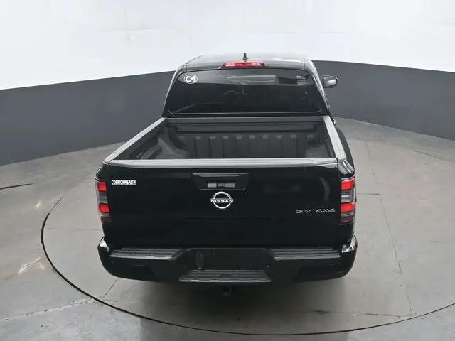 2023 Nissan Frontier Crew Cab SV 4x4