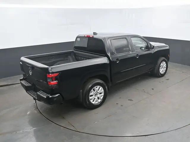 2023 Nissan Frontier Crew Cab SV 4x4
