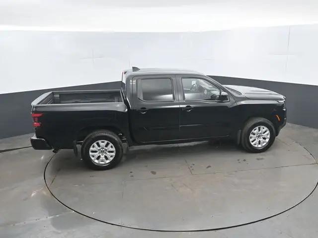2023 Nissan Frontier Crew Cab SV 4x4