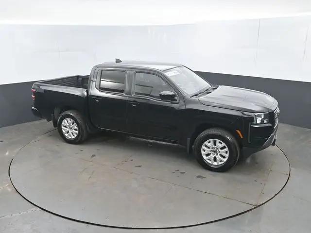 2023 Nissan Frontier Crew Cab SV 4x4