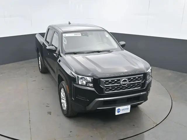 2023 Nissan Frontier Crew Cab SV 4x4