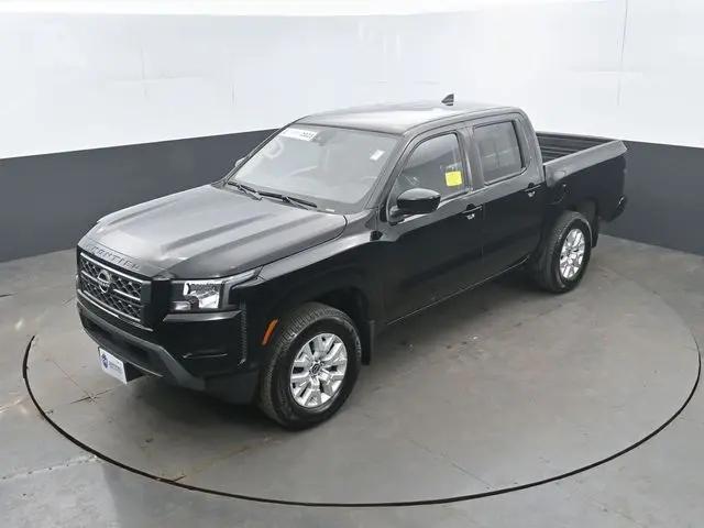 2023 Nissan Frontier Crew Cab SV 4x4