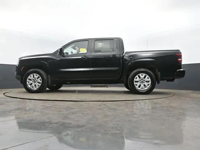 2023 Nissan Frontier Crew Cab SV 4x4