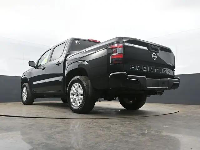 2023 Nissan Frontier Crew Cab SV 4x4