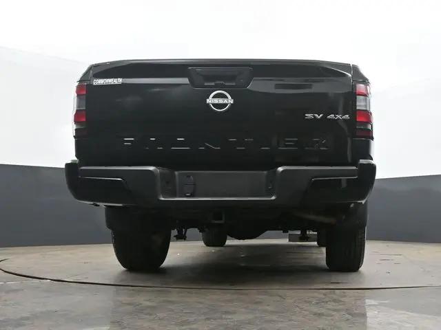 2023 Nissan Frontier Crew Cab SV 4x4