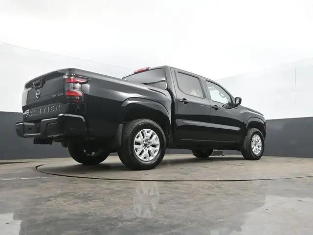 2023 Nissan Frontier Crew Cab SV 4x4