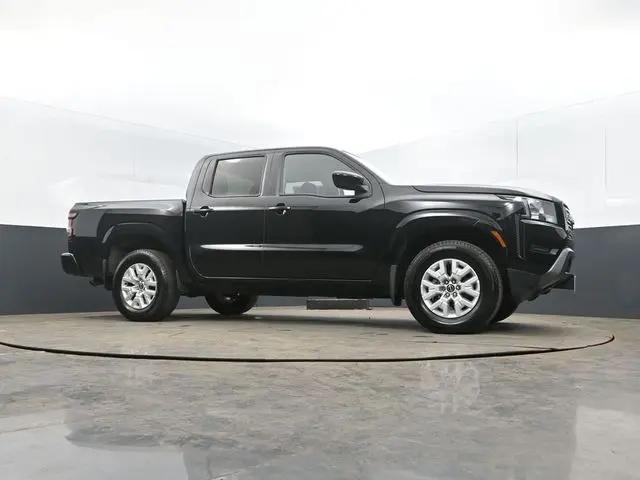 2023 Nissan Frontier Crew Cab SV 4x4