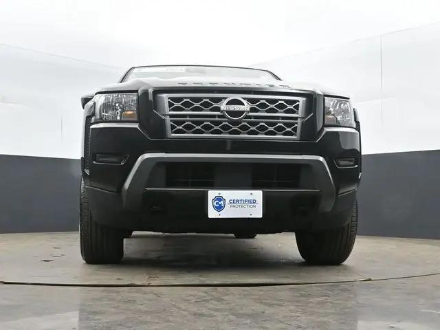 2023 Nissan Frontier Crew Cab SV 4x4