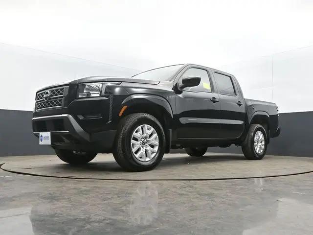 2023 Nissan Frontier Crew Cab SV 4x4