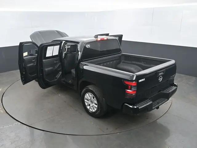 2023 Nissan Frontier Crew Cab SV 4x4