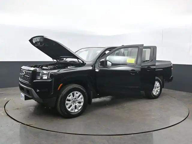 2023 Nissan Frontier Crew Cab SV 4x4