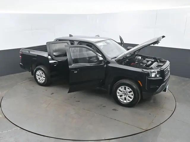 2023 Nissan Frontier Crew Cab SV 4x4