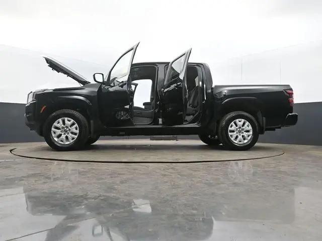 2023 Nissan Frontier Crew Cab SV 4x4