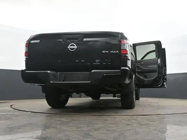 2023 Nissan Frontier Crew Cab SV 4x4