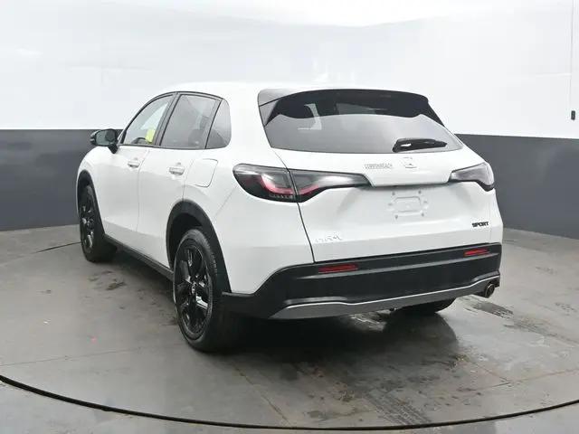 2023 Honda HR-V AWD Sport