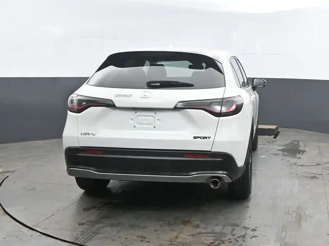 2023 Honda HR-V AWD Sport