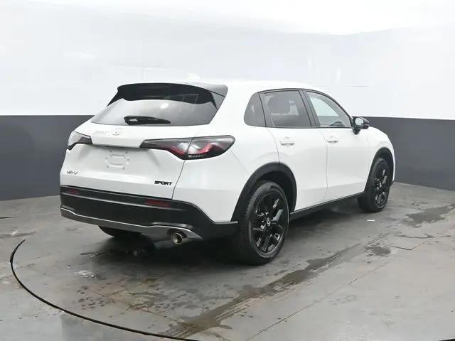 2023 Honda HR-V AWD Sport