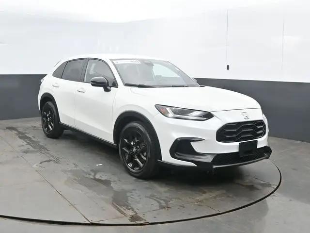 2023 Honda HR-V AWD Sport
